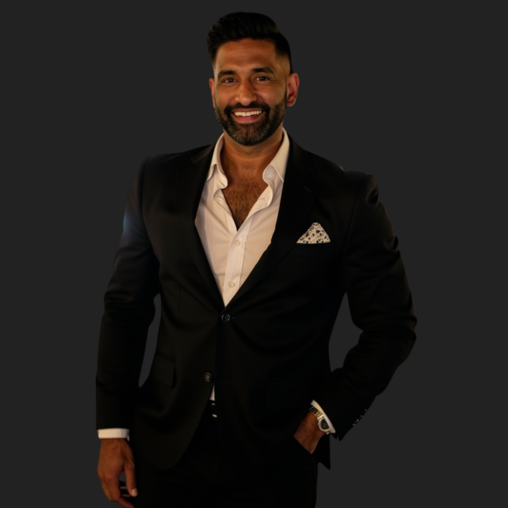 Keith De Alwis