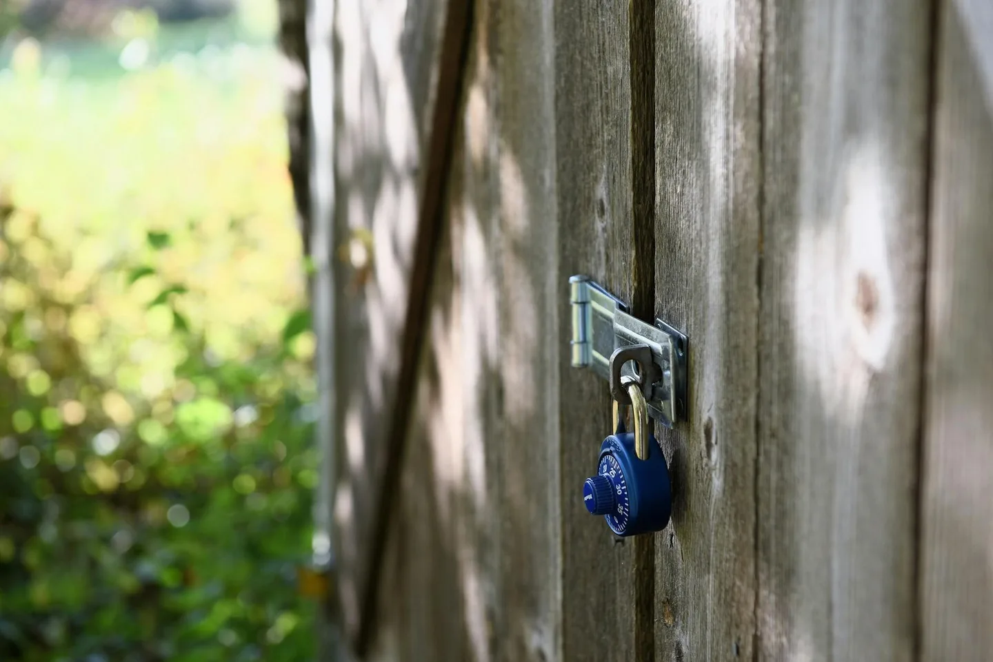 Trust and security (padlock)