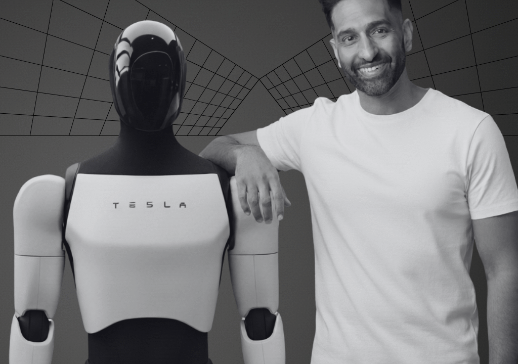 While You Panicked About AI, Robots Quietly Became Inevitable