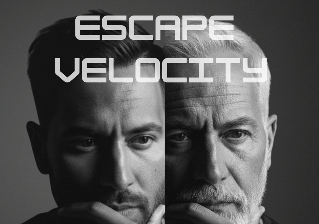When history looks back, it may see two revolutions – the birth of Super Ai, and the death of aging. The question is which one arrives first.
